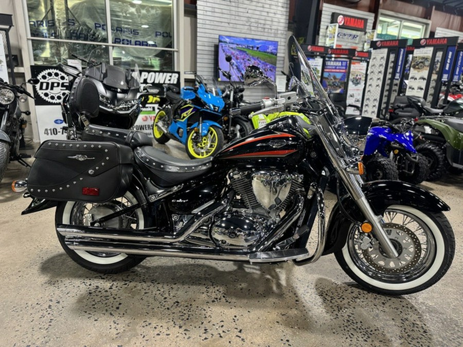 2019 Suzuki Boulevard C50T