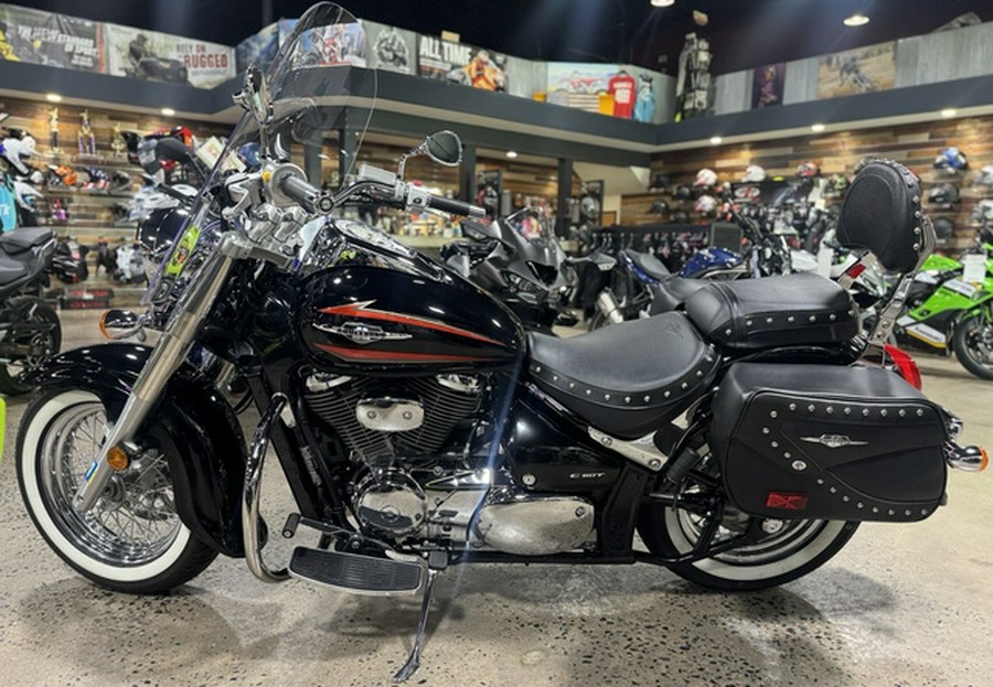 2019 Suzuki Boulevard C50T