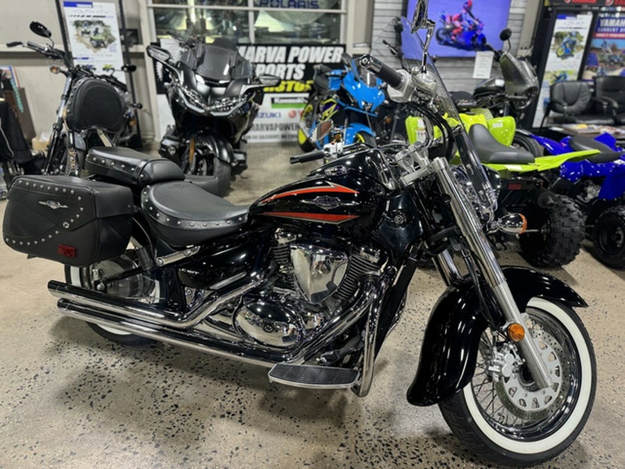 2019 Suzuki Boulevard C50T