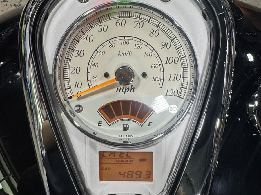 2019 Suzuki Boulevard C50T