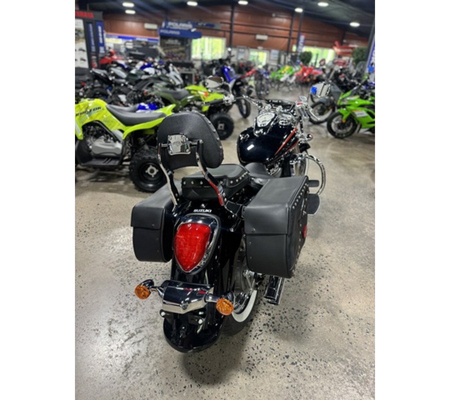 2019 Suzuki Boulevard C50T