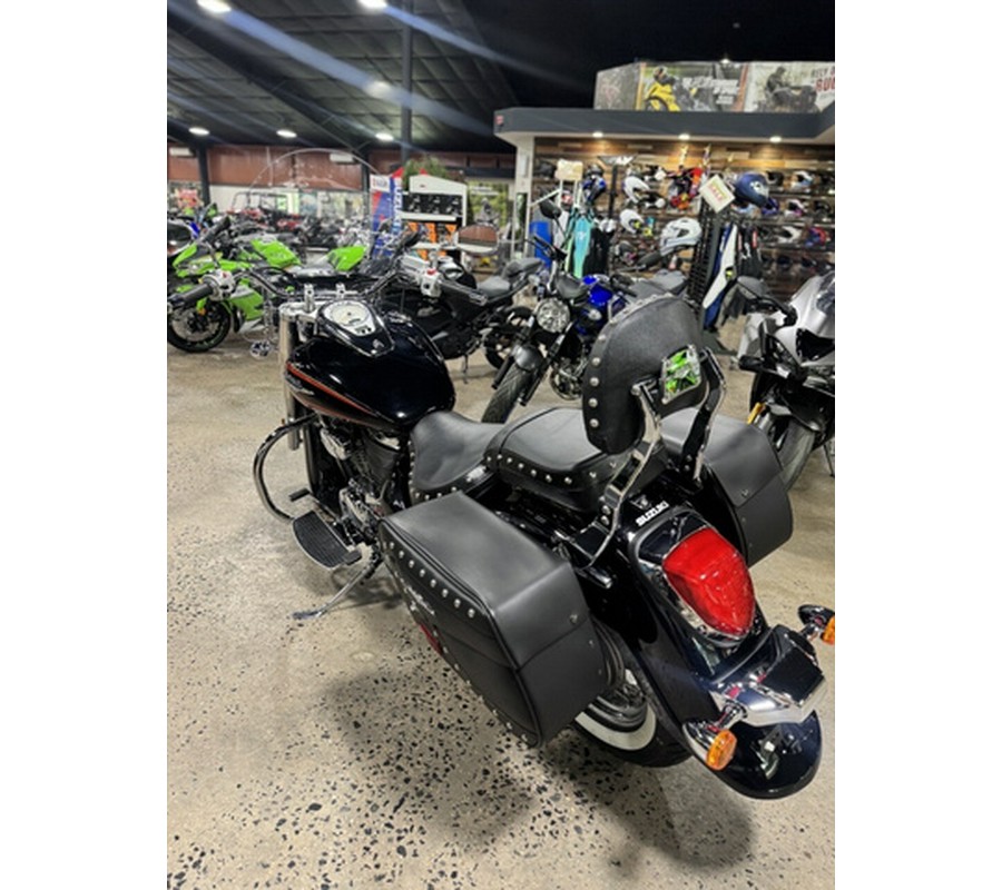 2019 Suzuki Boulevard C50T
