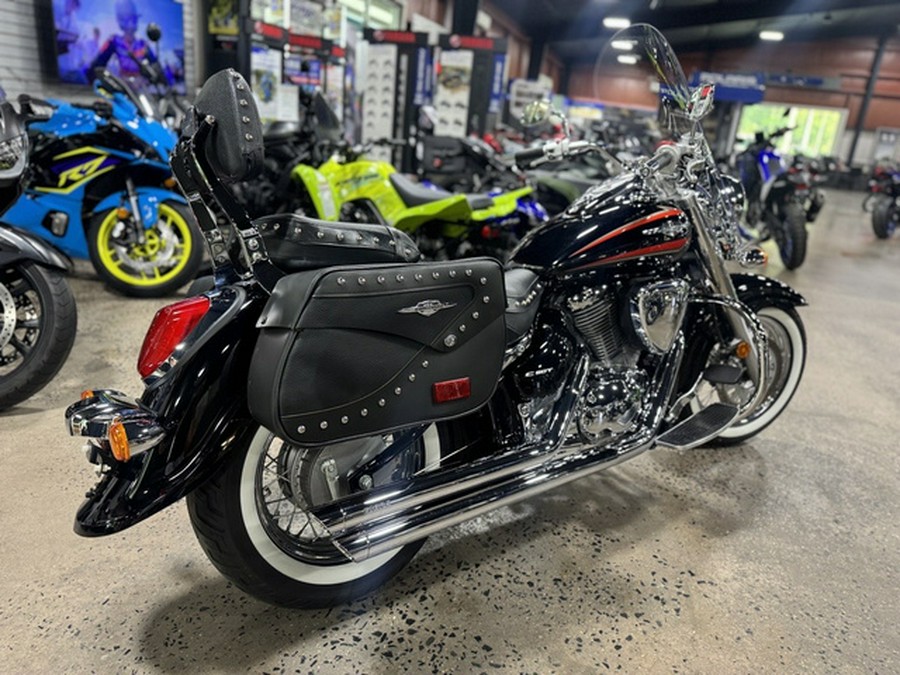 2019 Suzuki Boulevard C50T