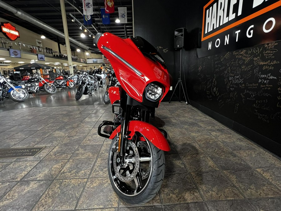 FLHX 2026 Street Glide
