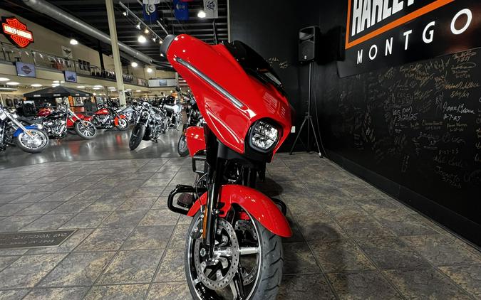 FLHX 2026 Street Glide