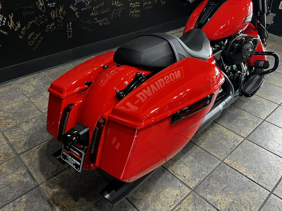 FLHX 2026 Street Glide