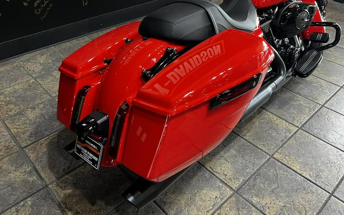 FLHX 2026 Street Glide