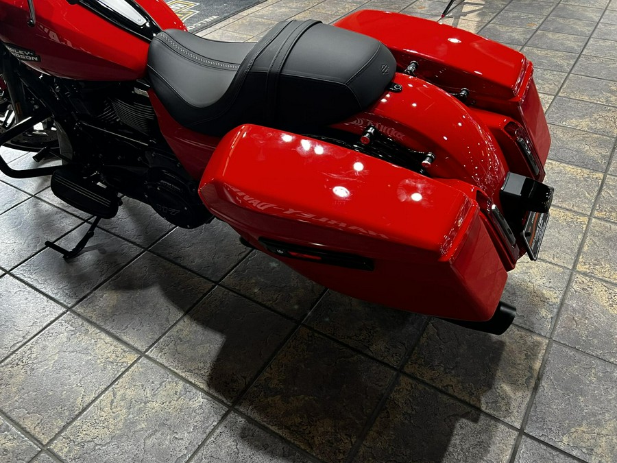 FLHX 2026 Street Glide