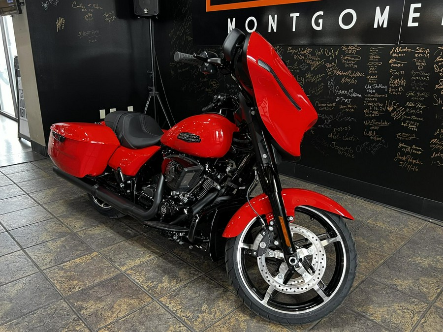 FLHX 2026 Street Glide