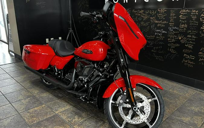 FLHX 2026 Street Glide
