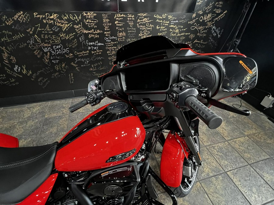 FLHX 2026 Street Glide