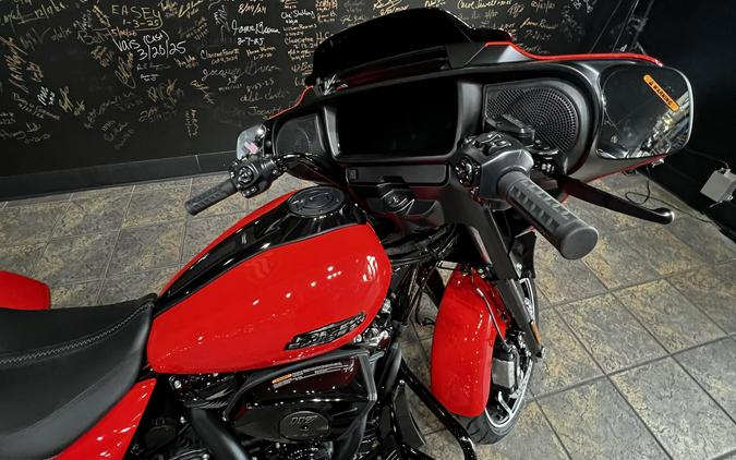 FLHX 2026 Street Glide