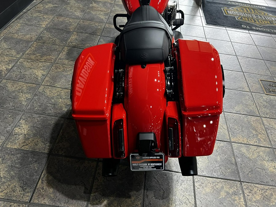 FLHX 2026 Street Glide