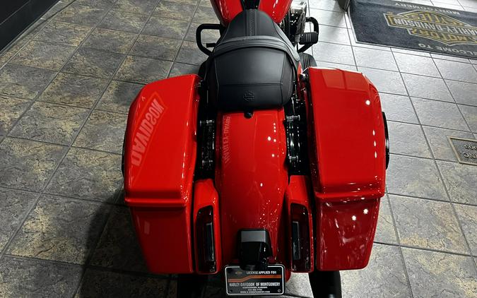 FLHX 2026 Street Glide