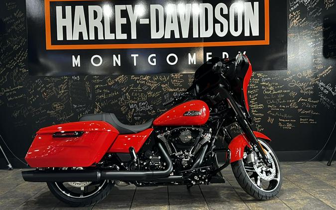 FLHX 2026 Street Glide