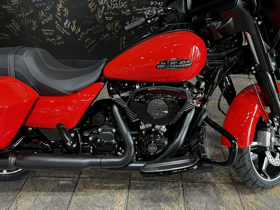 FLHX 2026 Street Glide