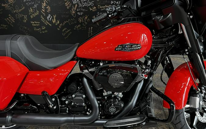 FLHX 2026 Street Glide