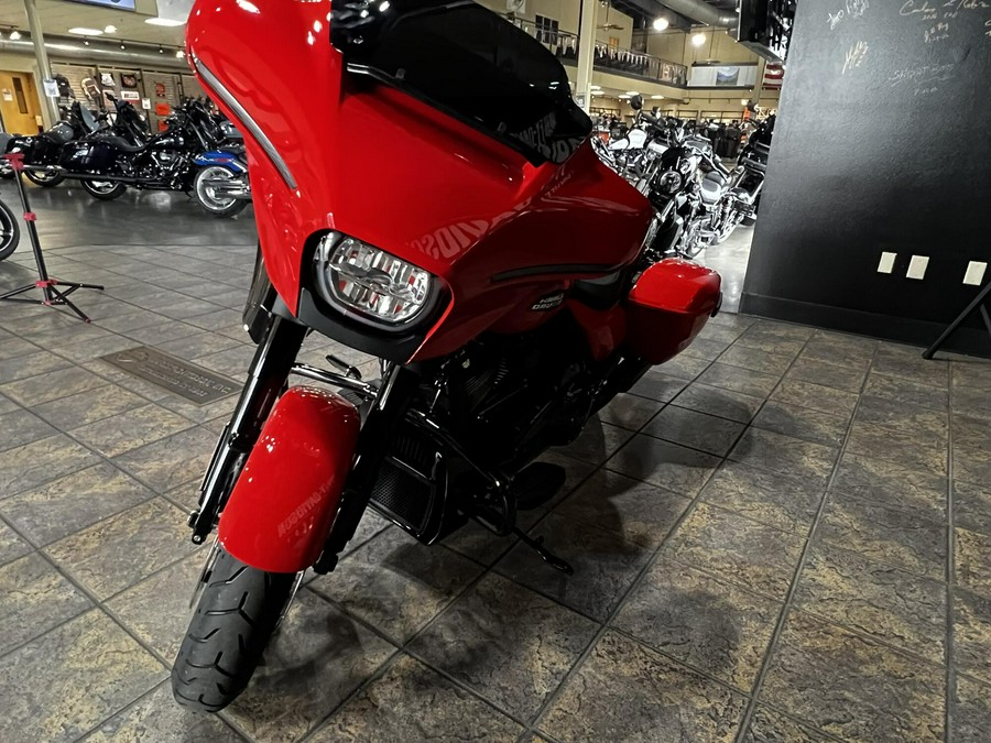 FLHX 2026 Street Glide