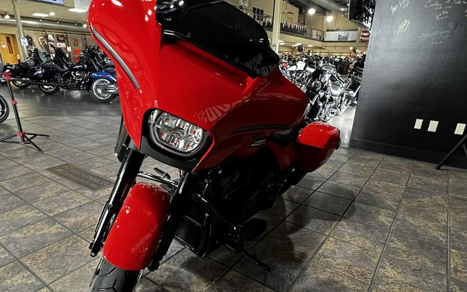FLHX 2026 Street Glide
