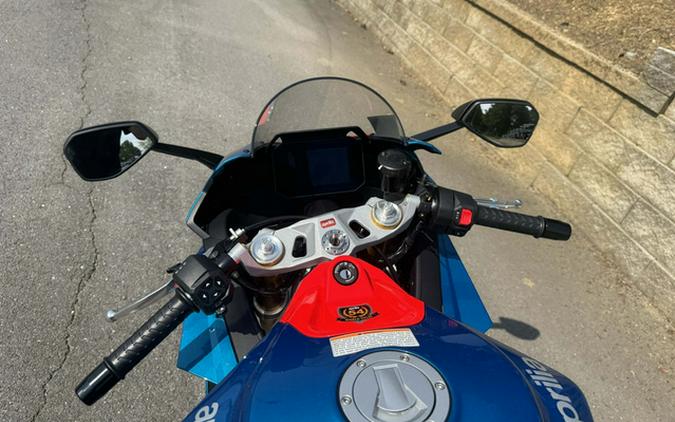 2027 Aprilia RS 660