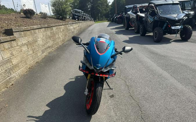 2027 Aprilia RS 660