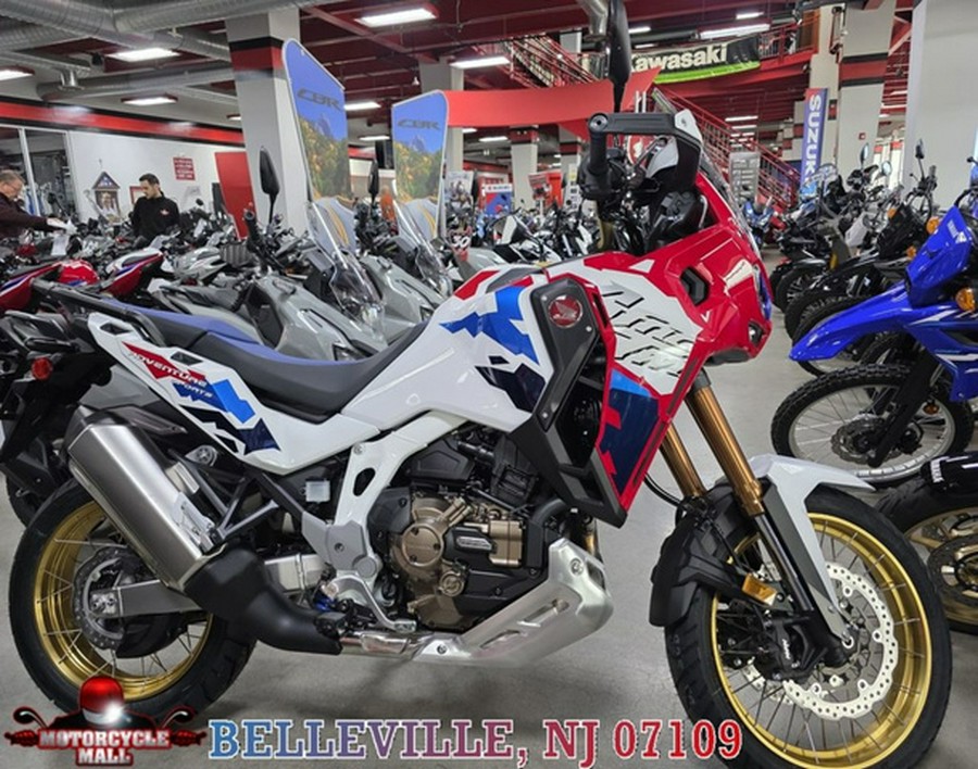 2026 Honda Africa Twin Adventure Sports ES