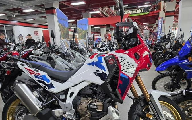 2026 Honda Africa Twin Adventure Sports ES