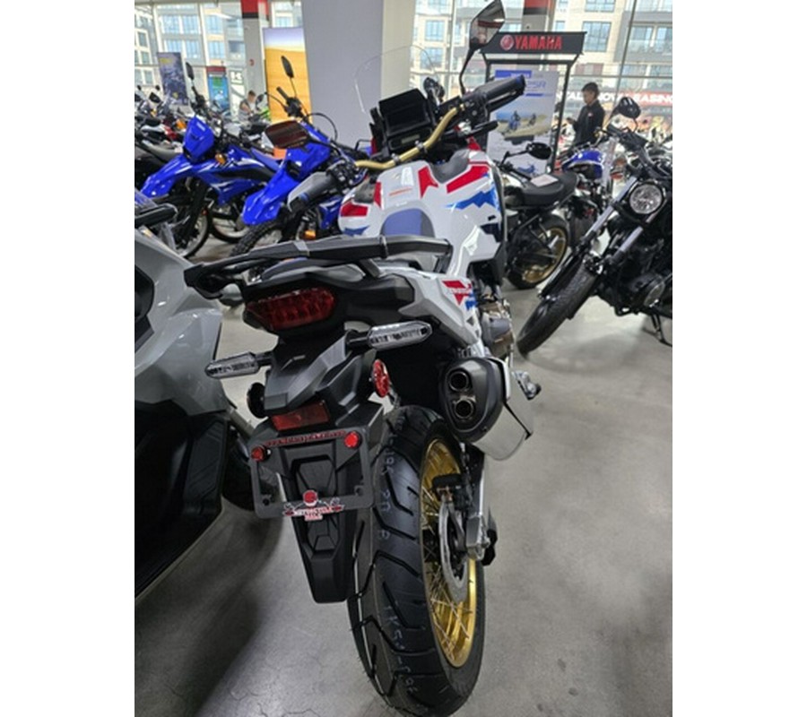 2026 Honda Africa Twin Adventure Sports ES