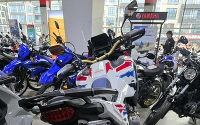 2026 Honda Africa Twin Adventure Sports ES