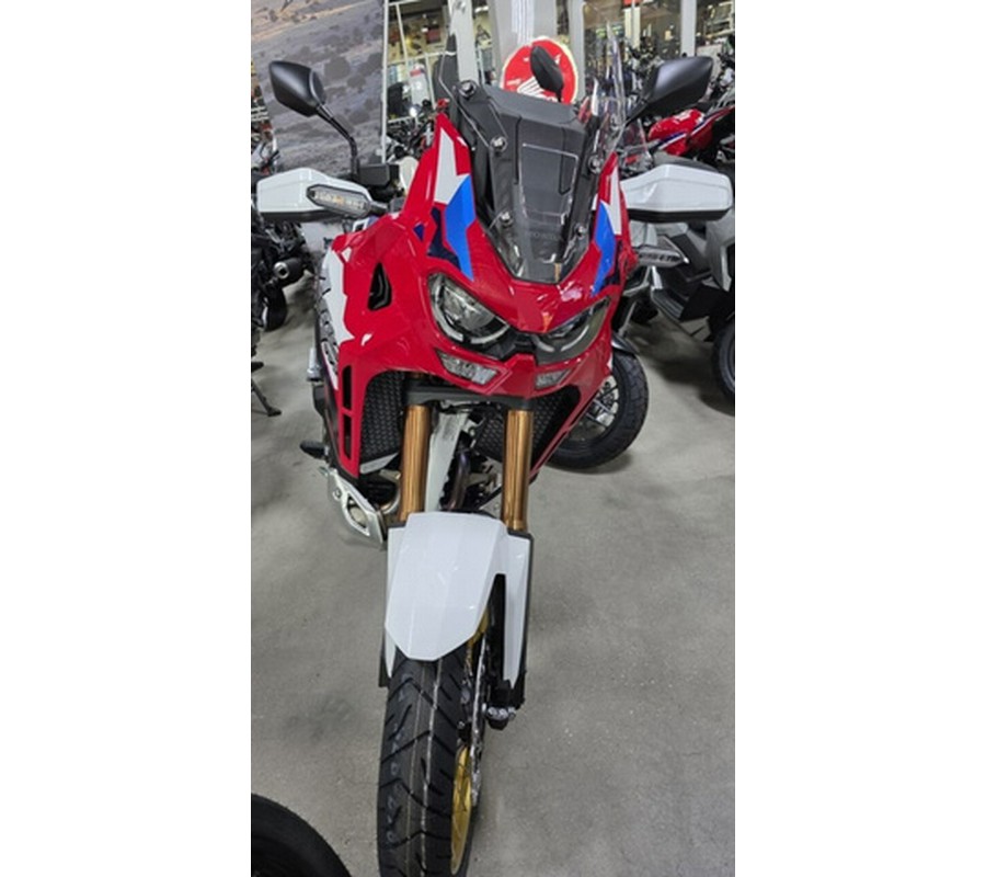 2026 Honda Africa Twin Adventure Sports ES
