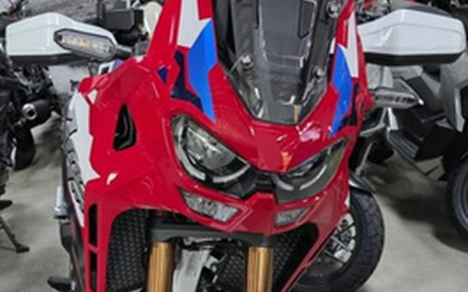 2026 Honda Africa Twin Adventure Sports ES