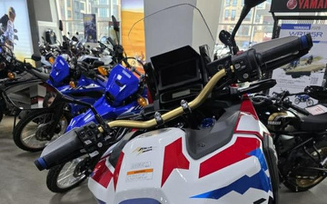 2026 Honda Africa Twin Adventure Sports ES