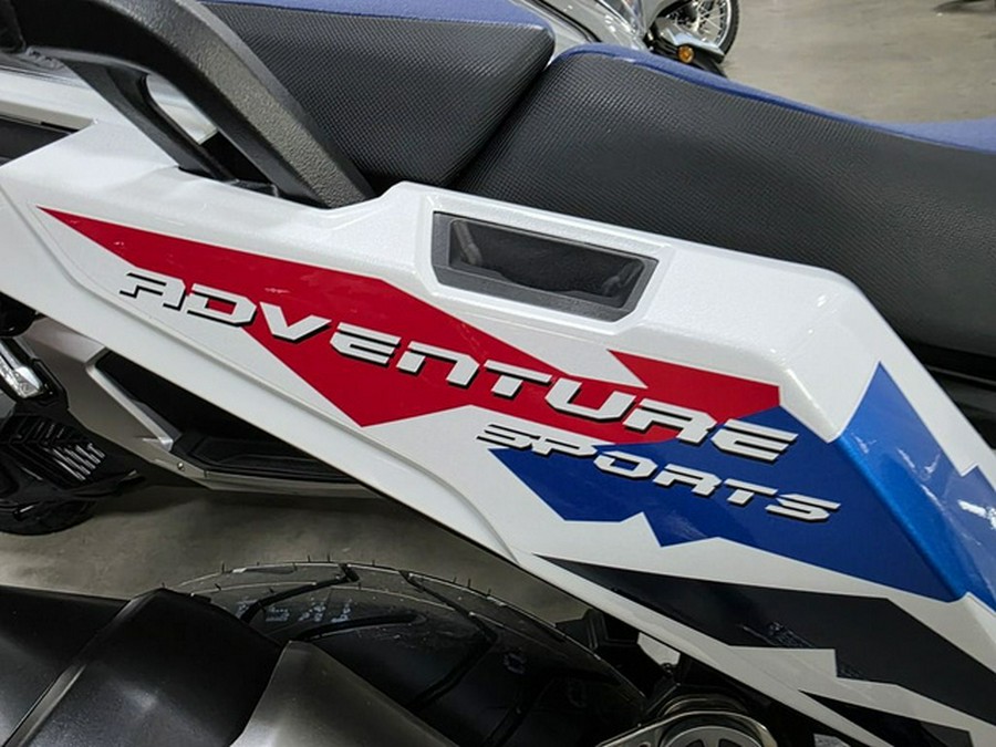 2026 Honda Africa Twin Adventure Sports ES