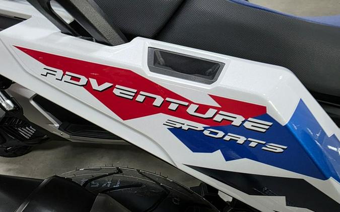 2026 Honda Africa Twin Adventure Sports ES