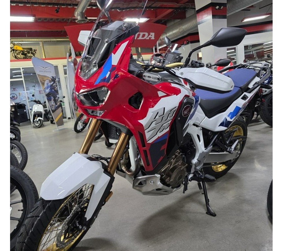 2026 Honda Africa Twin Adventure Sports ES