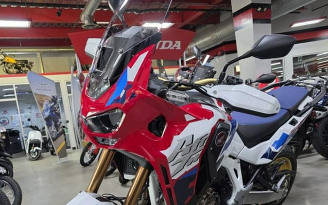 2026 Honda Africa Twin Adventure Sports ES