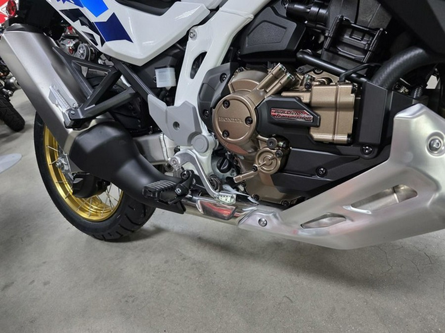 2026 Honda Africa Twin Adventure Sports ES