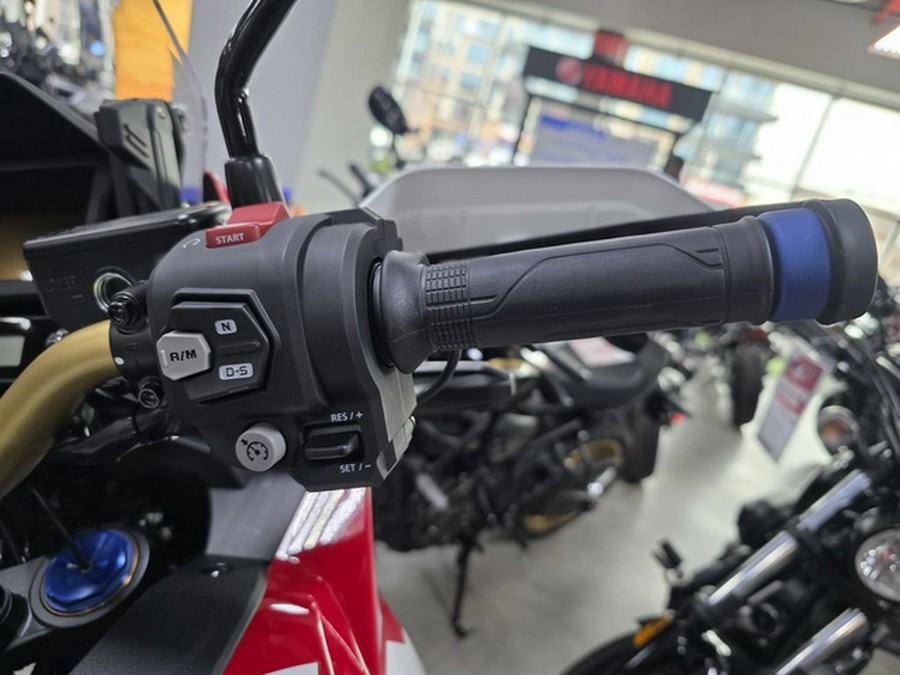 2026 Honda Africa Twin Adventure Sports ES
