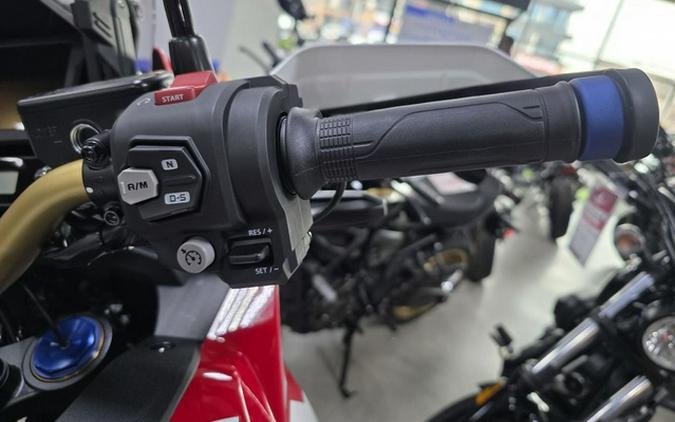 2026 Honda Africa Twin Adventure Sports ES