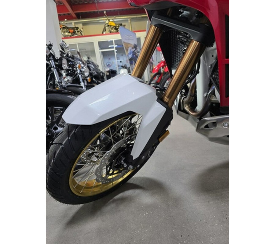 2026 Honda Africa Twin Adventure Sports ES