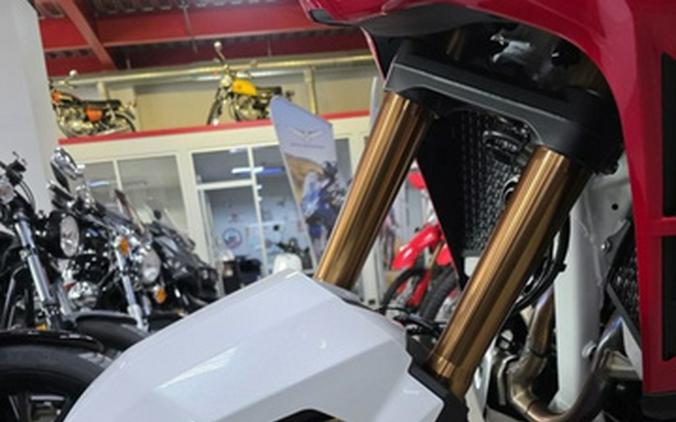 2026 Honda Africa Twin Adventure Sports ES
