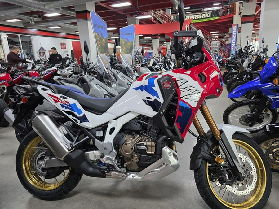 2026 Honda Africa Twin Adventure Sports ES