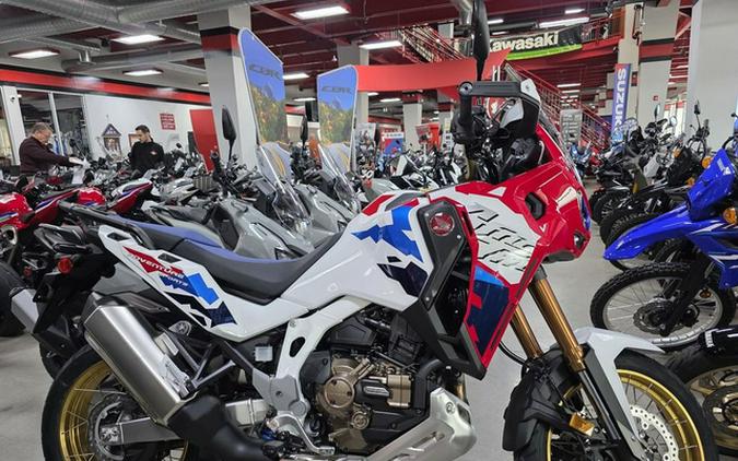 2026 Honda Africa Twin Adventure Sports ES