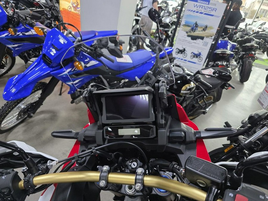 2026 Honda Africa Twin Adventure Sports ES