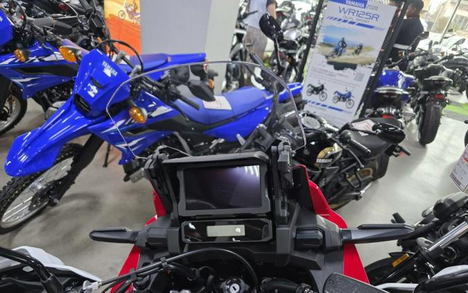2026 Honda Africa Twin Adventure Sports ES