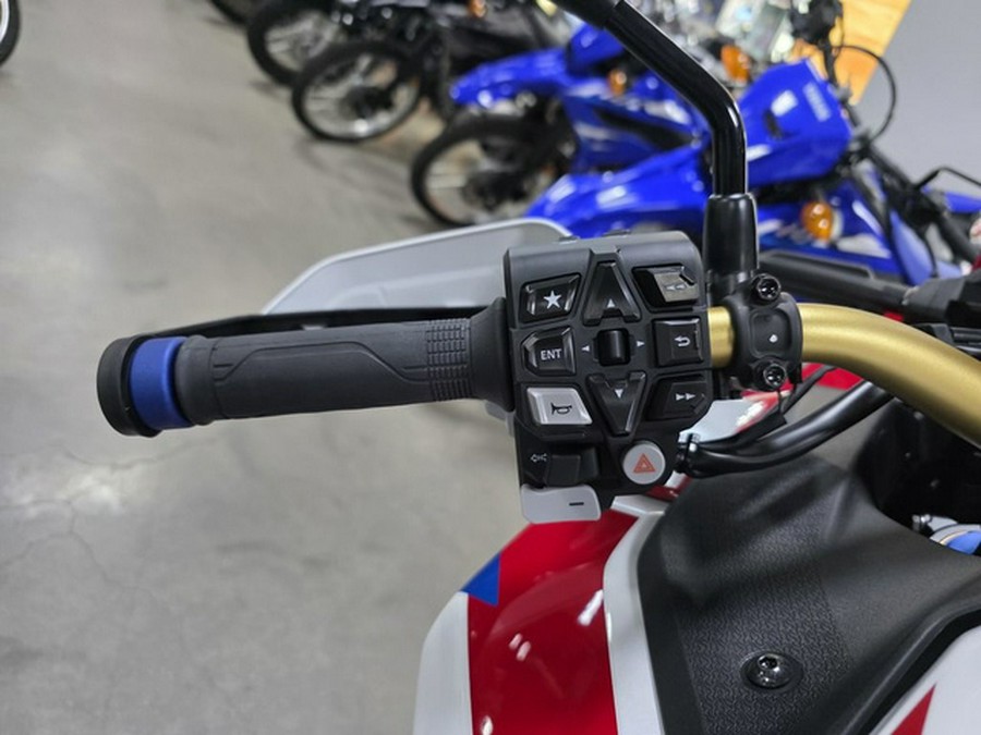 2026 Honda Africa Twin Adventure Sports ES