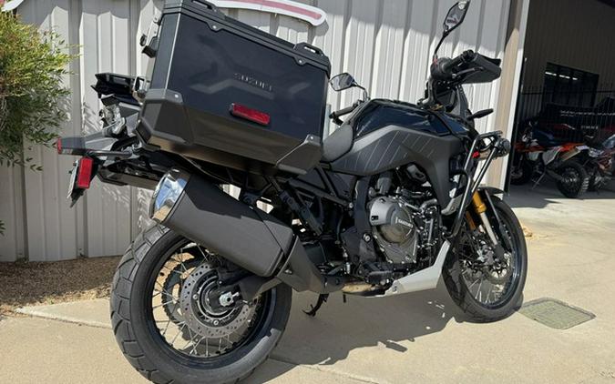 2026 Suzuki V-Strom 800DE Adventure