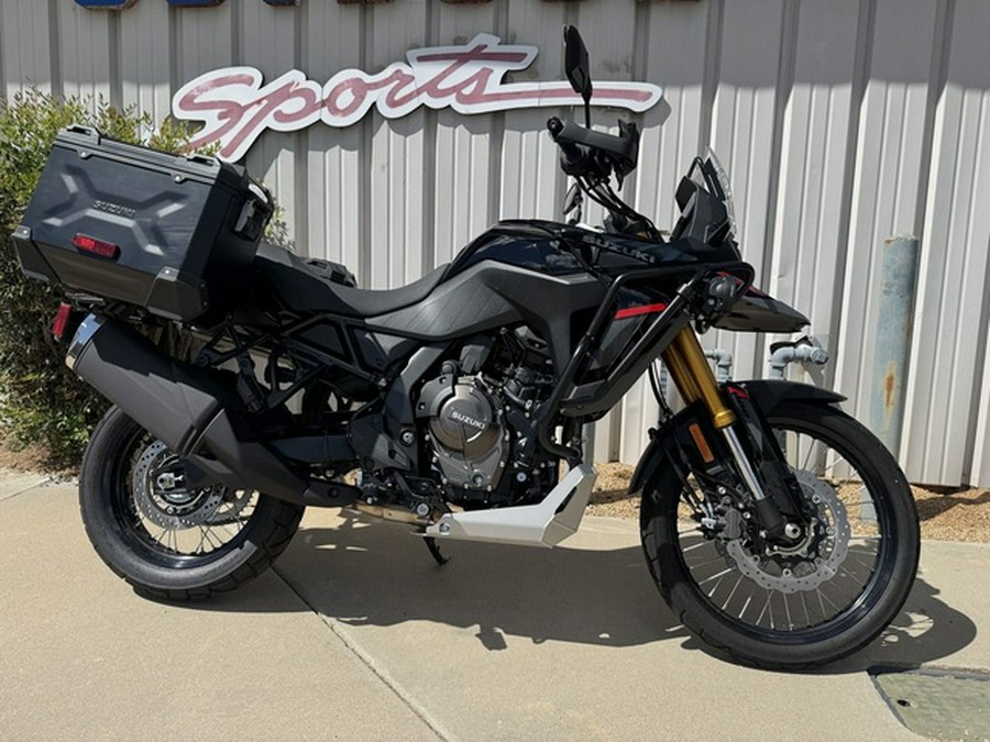 2026 Suzuki V-Strom 800DE Adventure