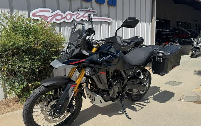 2026 Suzuki V-Strom 800DE Adventure
