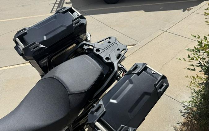 2026 Suzuki V-Strom 800DE Adventure